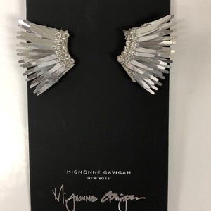 Mignonne Gavigan mini Madeline earrings